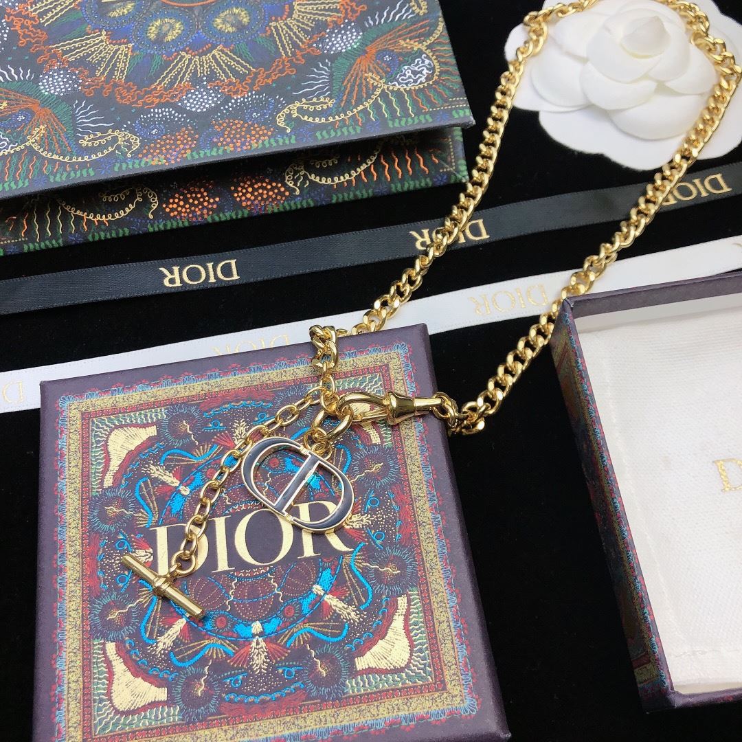 Christian Dior Necklaces